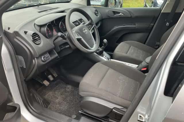 Opel Meriva (2012) thumbnail 6