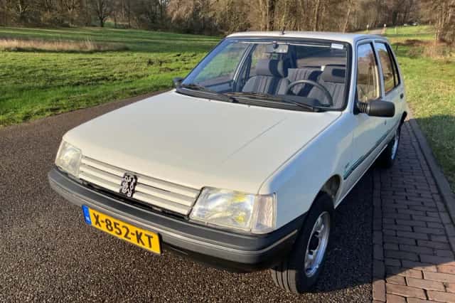 Peugeot 205 (1993) thumbnail 1