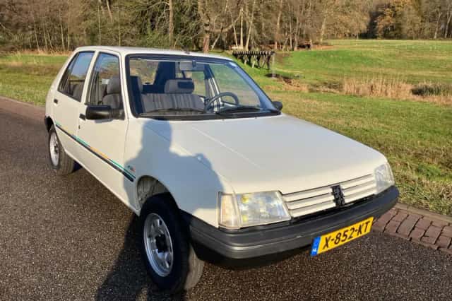 Peugeot 205 (1993) thumbnail 2