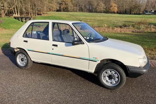 Peugeot 205 (1993) thumbnail 4