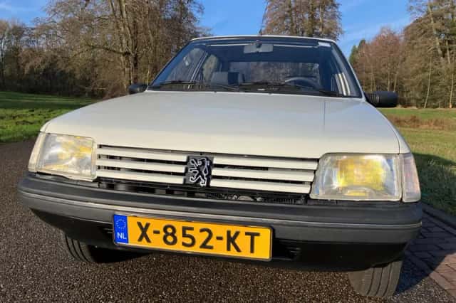 Peugeot 205 (1993) thumbnail 6