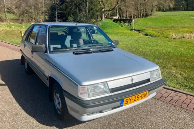 Renault 11 (1988) thumbnail 2