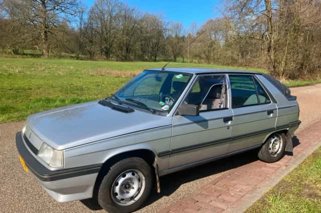 Renault 11 (1988) thumbnail 3
