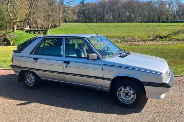Renault 11 (1988) thumbnail 4