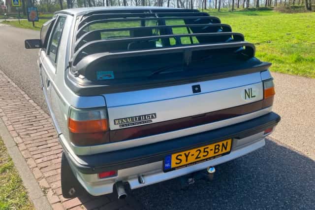 Renault 11 (1988) thumbnail 5