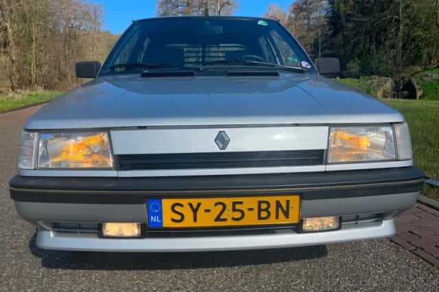 Renault 11 (1988) thumbnail 6