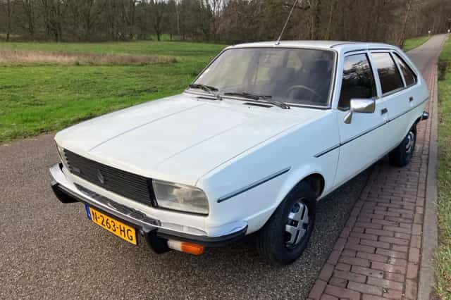 Renault 20 (1983) thumbnail 1