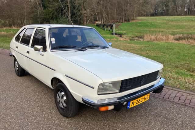 Renault 20 (1983) thumbnail 2