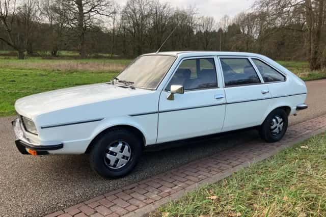 Renault 20 (1983) thumbnail 3