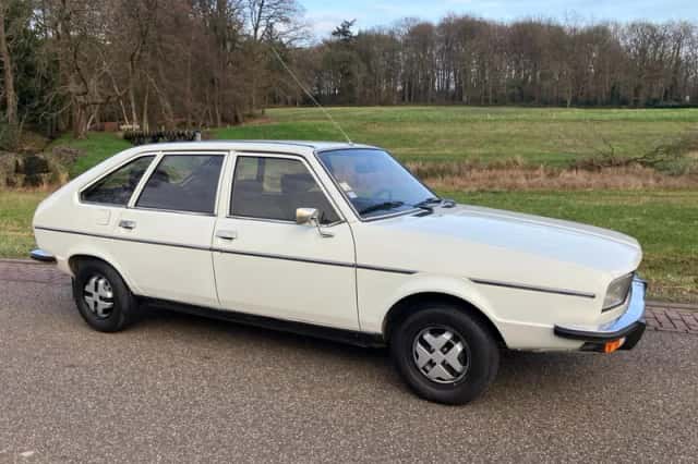Renault 20 (1983) thumbnail 4