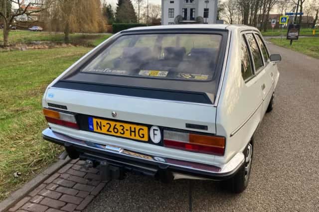 Renault 20 (1983) thumbnail 5