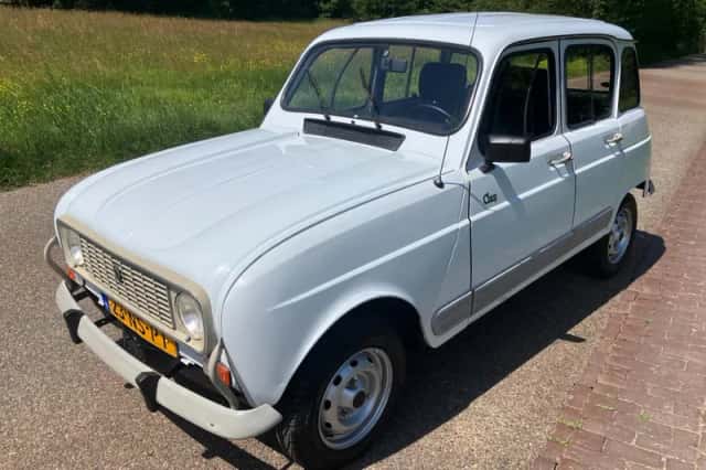 Renault 4 (1990) thumbnail 1