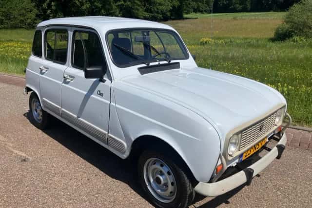 Renault 4 (1990) thumbnail 2