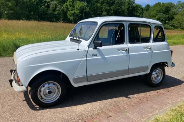 Renault 4 (1990) thumbnail 3