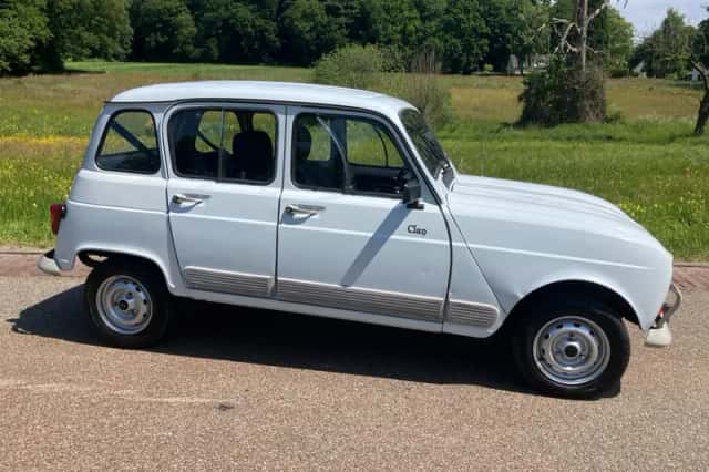 Renault 4 (1990) thumbnail 4