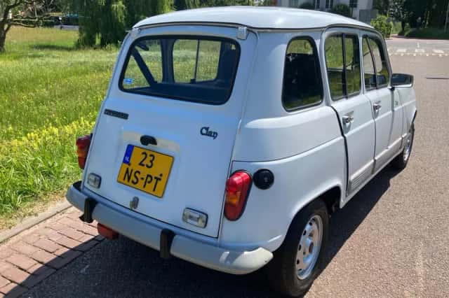 Renault 4 (1990) thumbnail 5