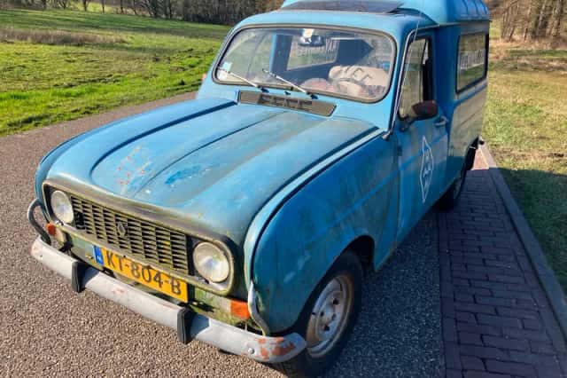 Renault 4 (1978) thumbnail 1