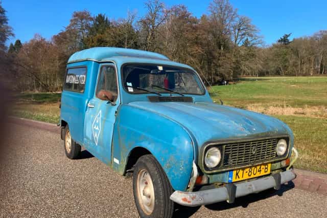 Renault 4 (1978) thumbnail 2