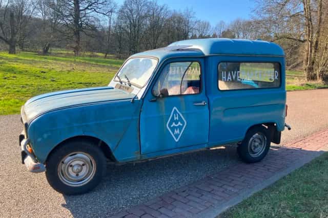 Renault 4 (1978) thumbnail 3