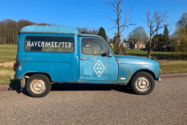 Renault 4 (1978) thumbnail 4