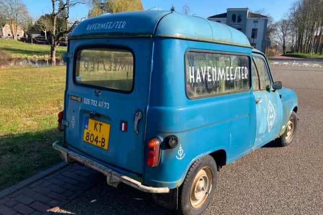 Renault 4 (1978) thumbnail 5