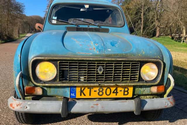 Renault 4 (1978) thumbnail 6