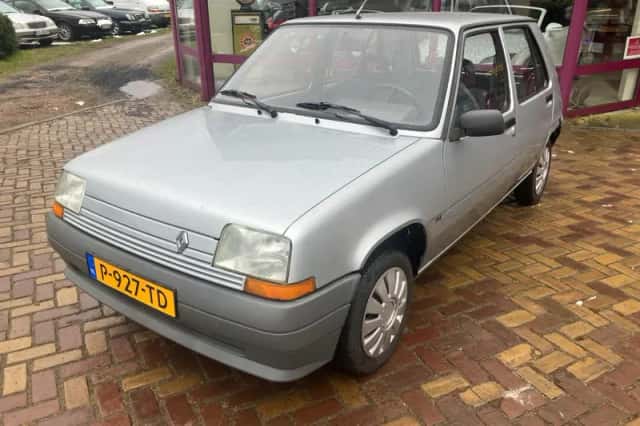 Renault 5 (1991) thumbnail 1