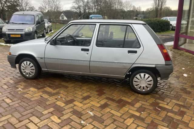 Renault 5 (1991) thumbnail 3