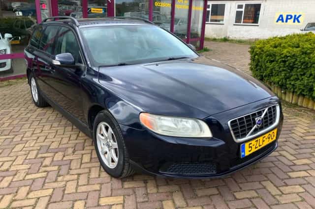 Volvo V70 (2008) thumbnail 2