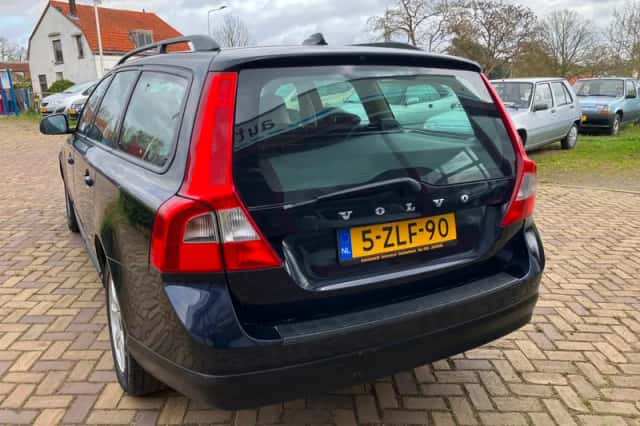 Volvo V70 (2008) thumbnail 5