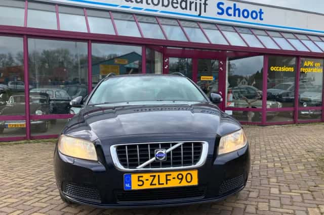 Volvo V70 (2008) thumbnail 6