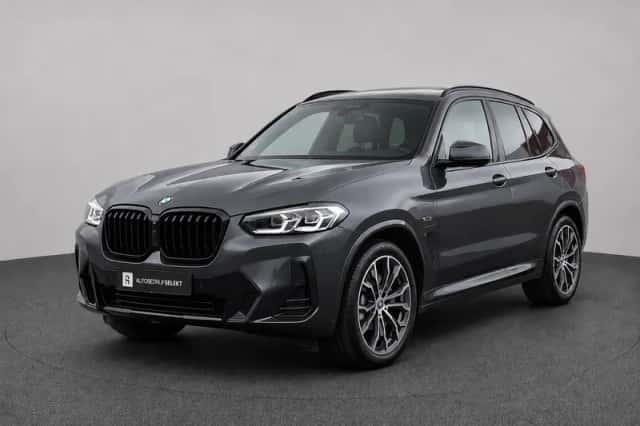 BMW X3 (2021) thumbnail 1