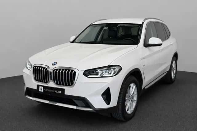 BMW X3 (2022) thumbnail 1