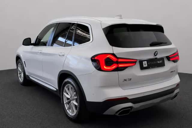 BMW X3 (2022) thumbnail 6