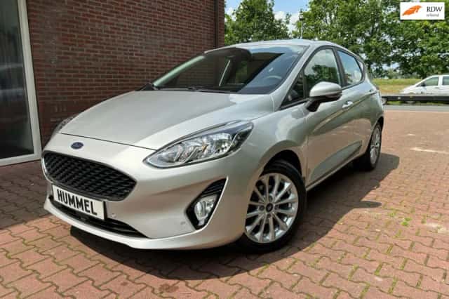 Ford Fiesta (2018) thumbnail 1