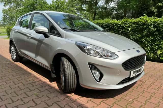 Ford Fiesta (2018) thumbnail 4