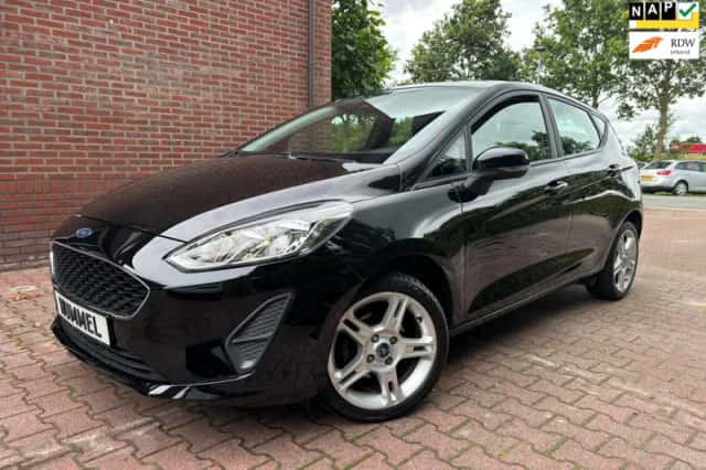 Ford Fiesta (2018) thumbnail 1