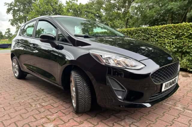 Ford Fiesta (2018) thumbnail 4
