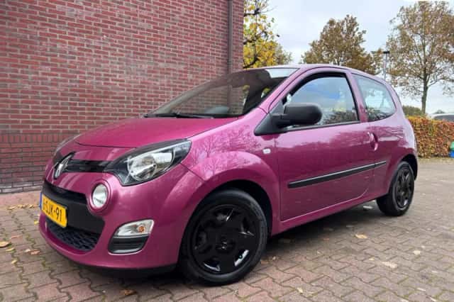 Renault Twingo (2013) thumbnail 1