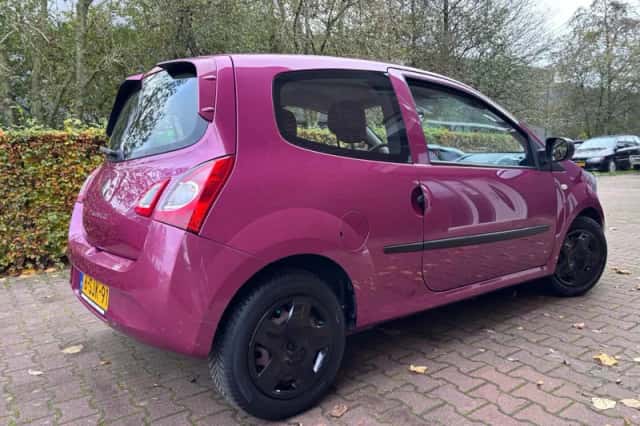 Renault Twingo (2013) thumbnail 3