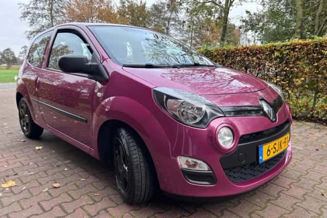 Renault Twingo (2013) thumbnail 4