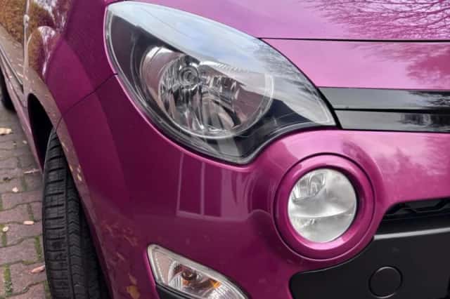 Renault Twingo (2013) thumbnail 6