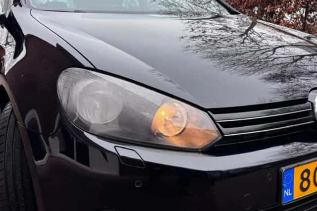 Volkswagen Golf (2012) thumbnail 6