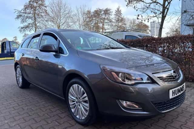 Opel Astra (2020) thumbnail 4
