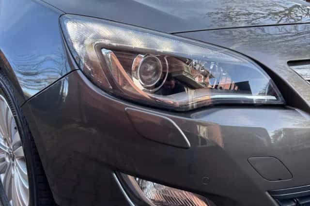 Opel Astra (2020) thumbnail 6
