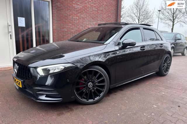 Mercedes-Benz A-Klasse (2018) thumbnail 1