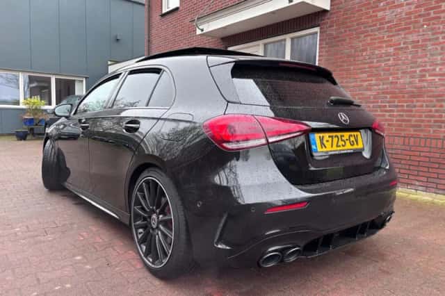 Mercedes-Benz A-Klasse (2018) thumbnail 2