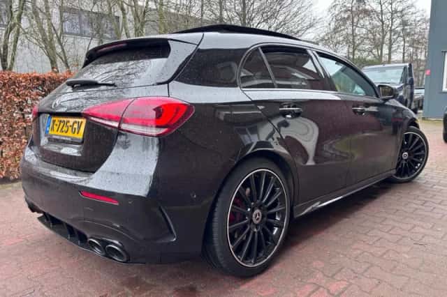 Mercedes-Benz A-Klasse (2018) thumbnail 3