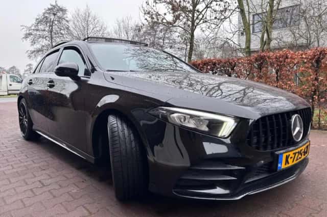 Mercedes-Benz A-Klasse (2018) thumbnail 4