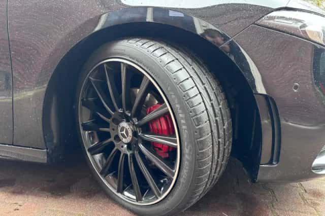 Mercedes-Benz A-Klasse (2018) thumbnail 5